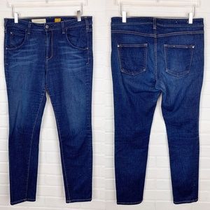 Anthropologie Pilcro & The Letterpress Skinny Jean